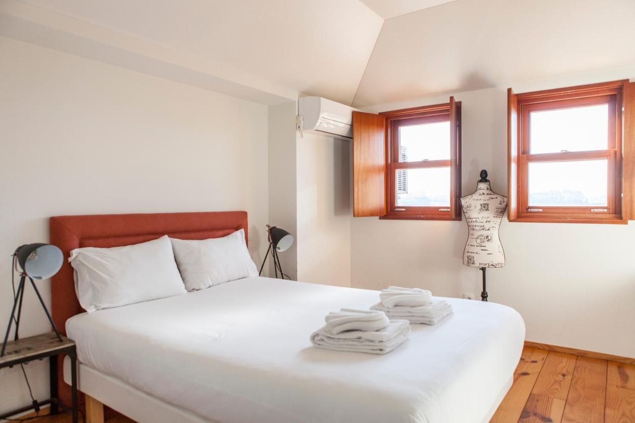 Citybreak-Apartments Douro View Porto Exterior photo