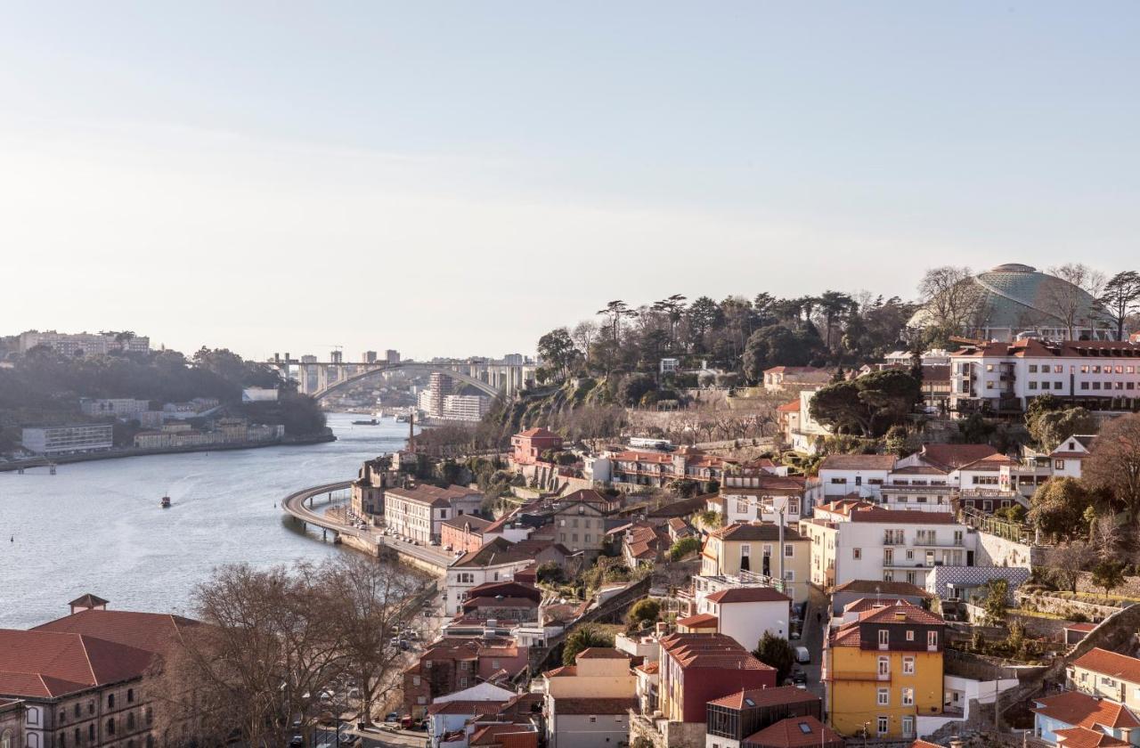 Citybreak-Apartments Douro View Porto Exterior photo